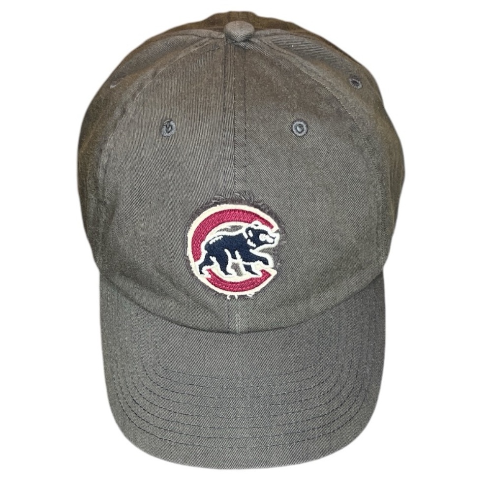 Chicago Cubs hat cap Twins ‘47 distressed SZ XL